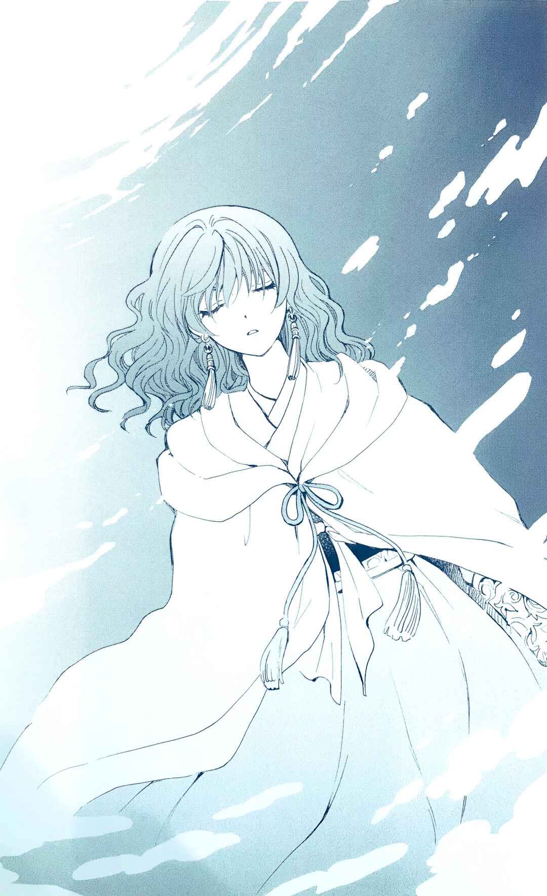 Read Akatsuki no Yona (PT) Manga Online