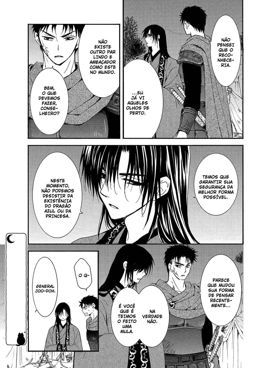 Read Akatsuki no Yona (PT) Manga Online
