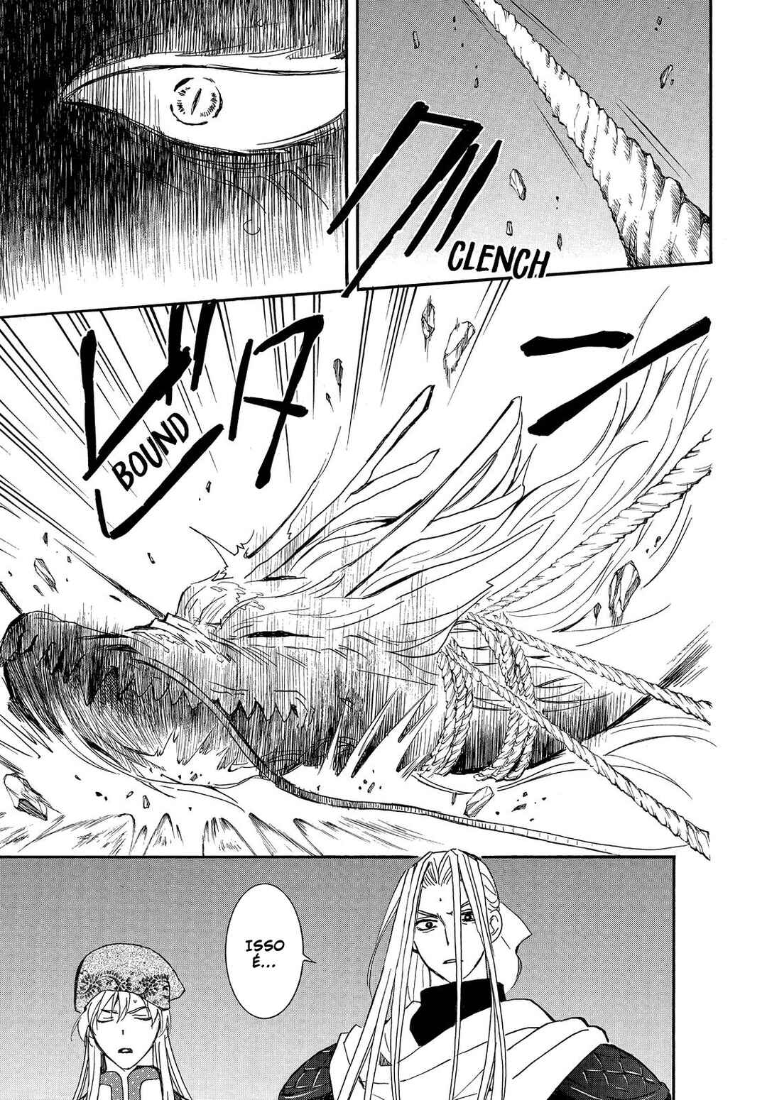 Read Akatsuki no Yona (PT) Manga Online