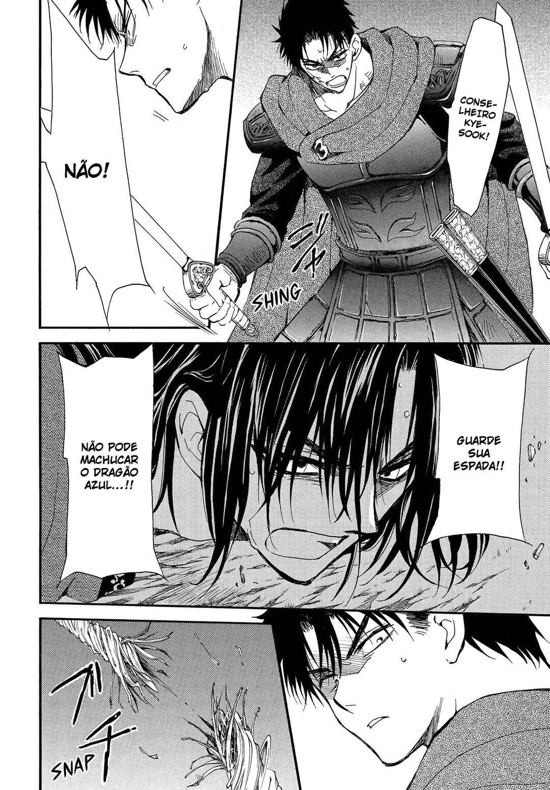 Read Akatsuki no Yona (PT) Manga Online