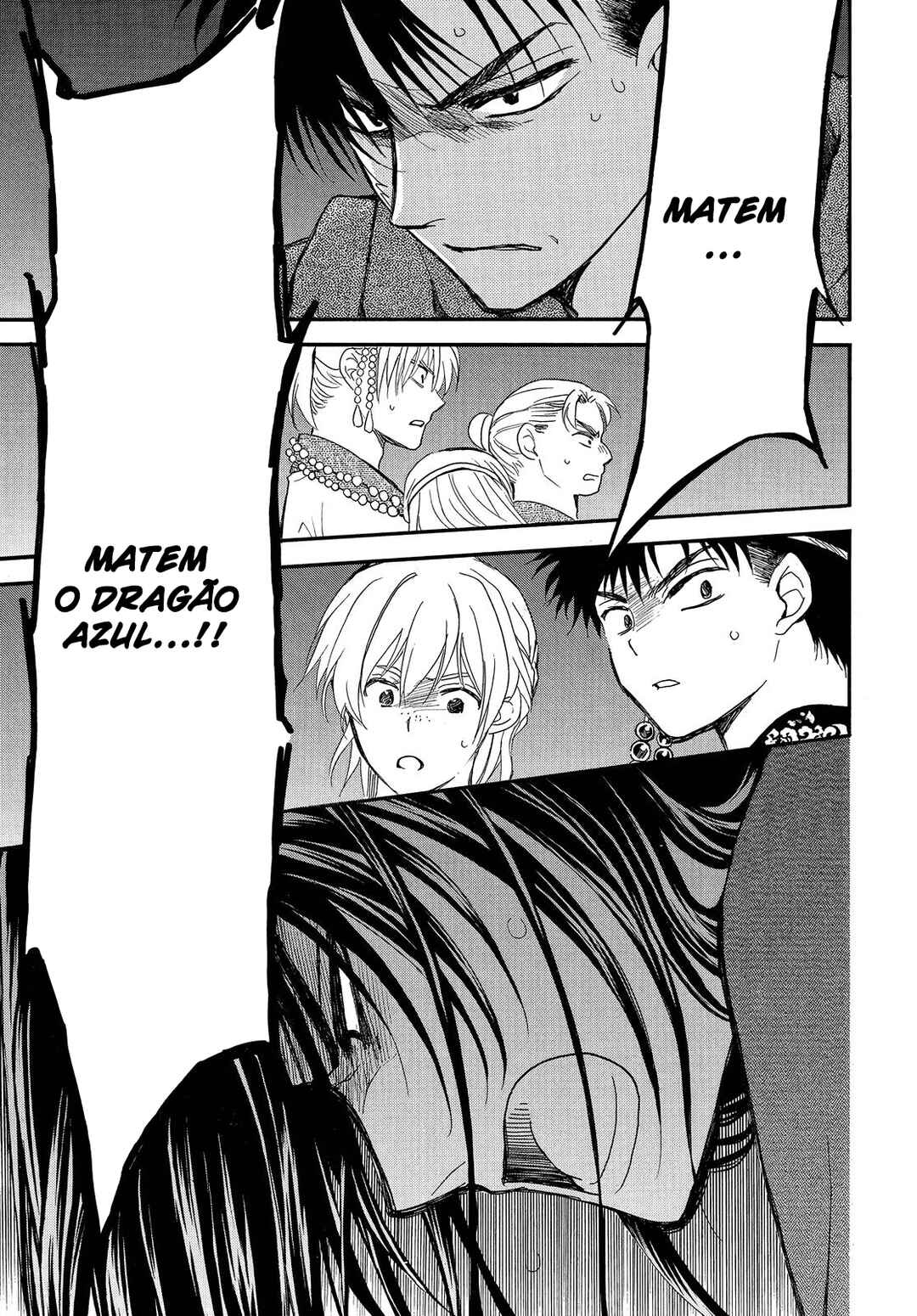 Read Akatsuki no Yona (PT) Manga Online