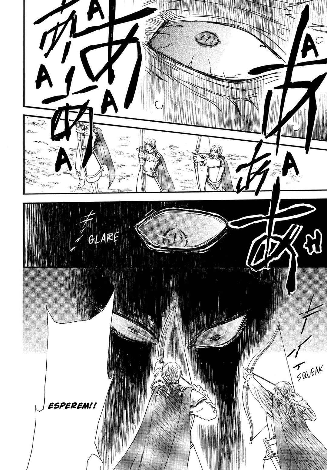 Read Akatsuki no Yona (PT) Manga Online