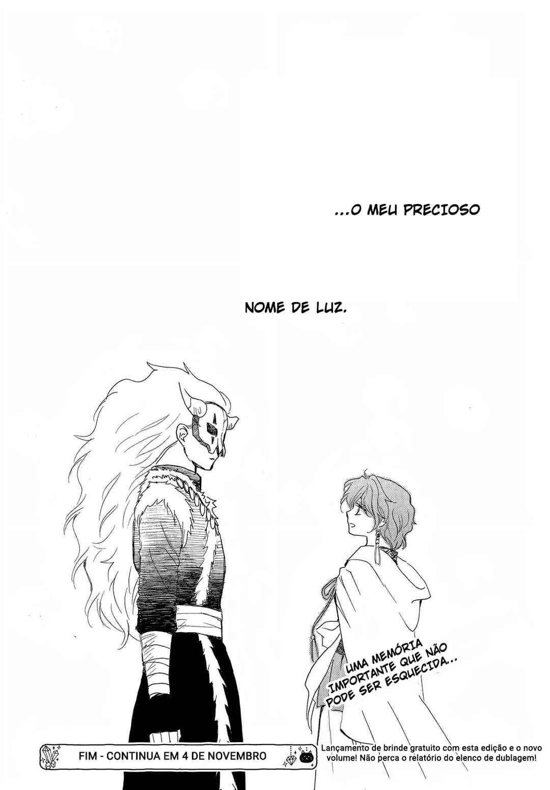 Read Akatsuki no Yona (PT) Manga Online