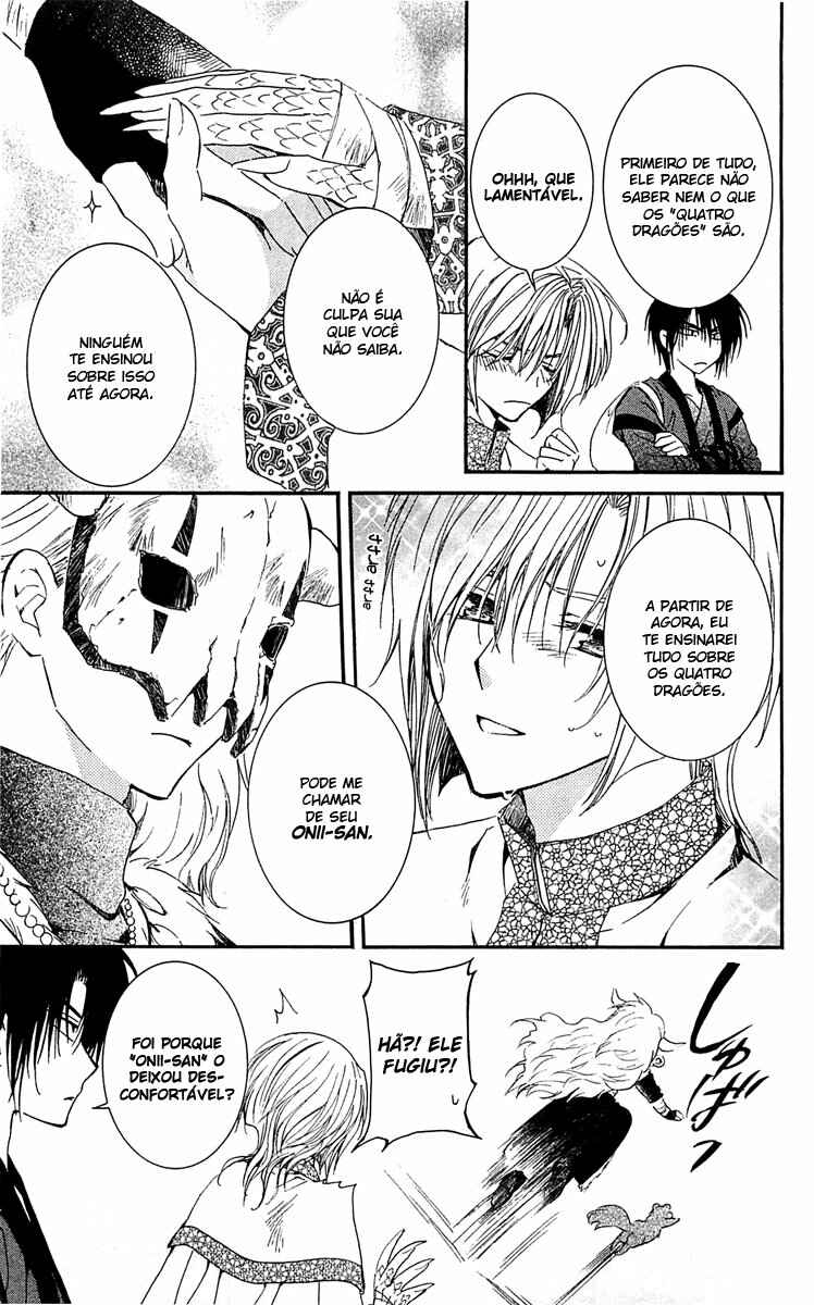 Read Akatsuki no Yona (PT) Manga Online