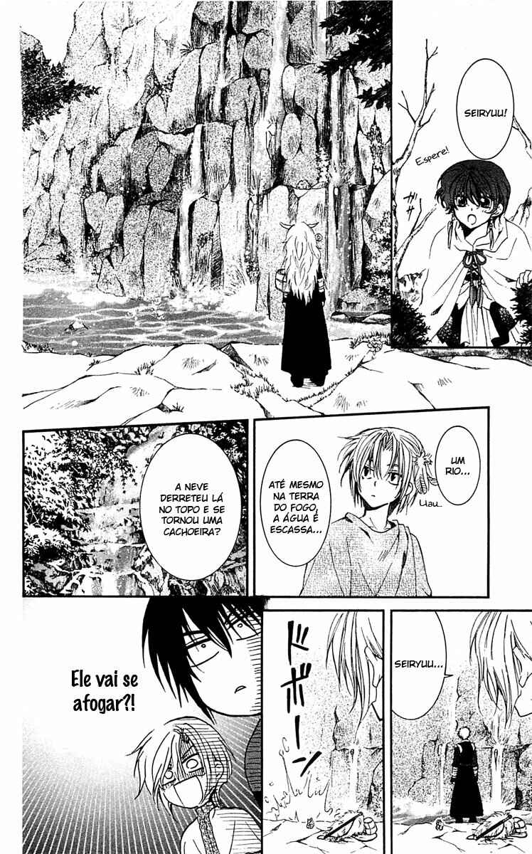 Read Akatsuki no Yona (PT) Manga Online