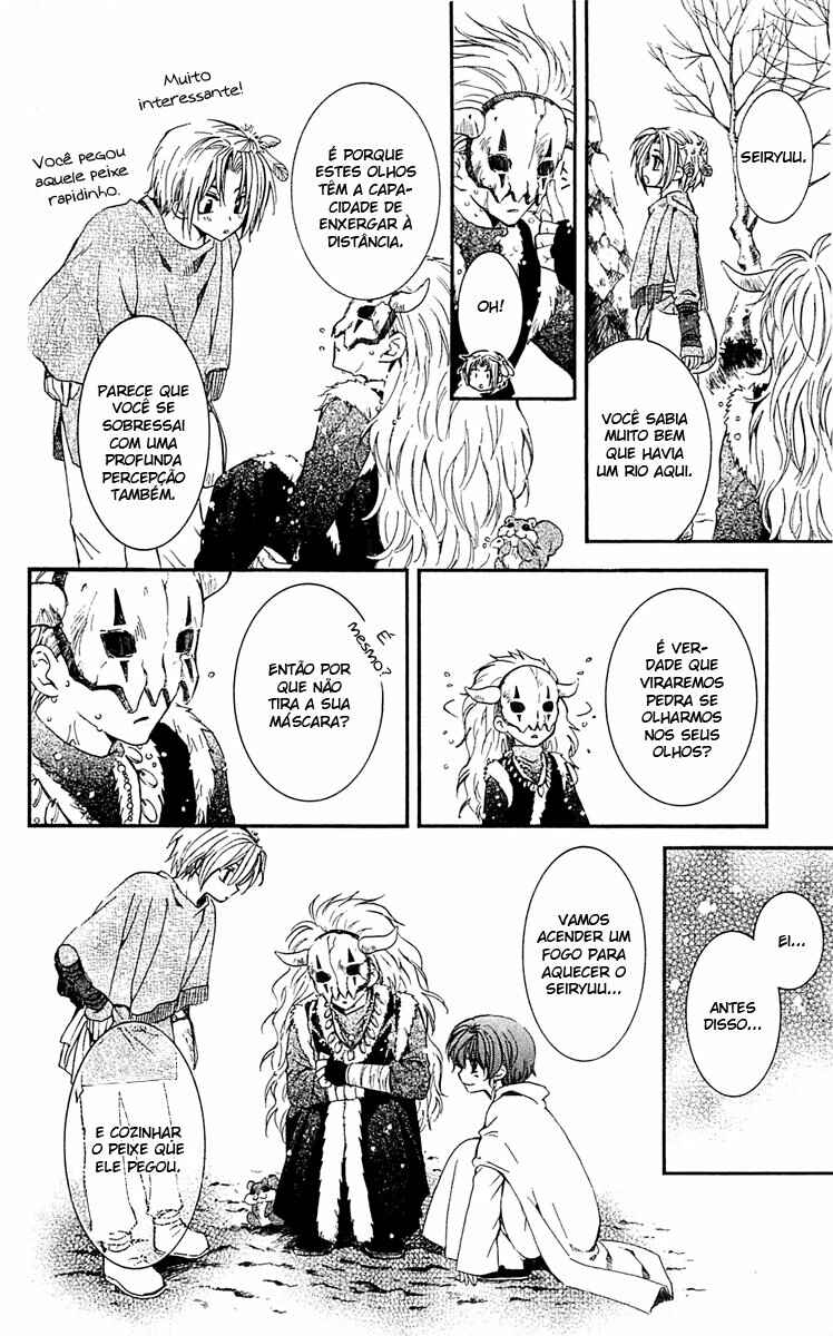 Read Akatsuki no Yona (PT) Manga Online