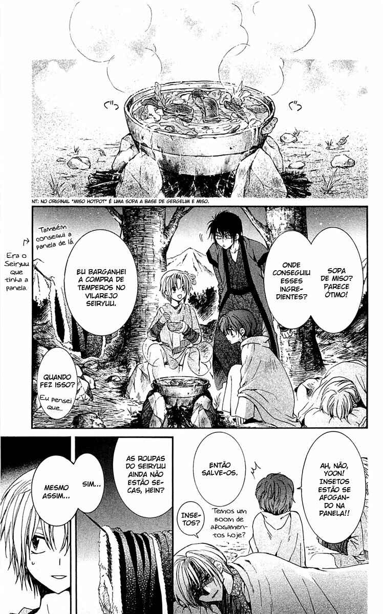 Read Akatsuki no Yona (PT) Manga Online
