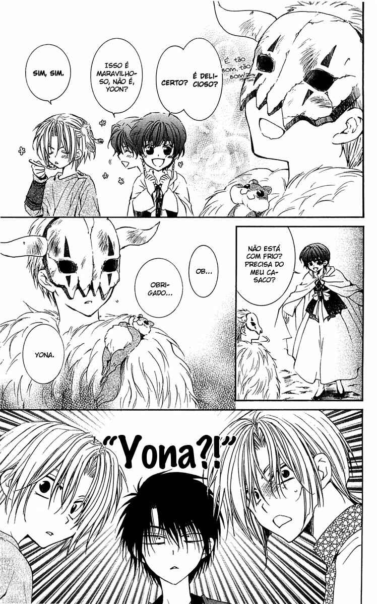 Read Akatsuki no Yona (PT) Manga Online