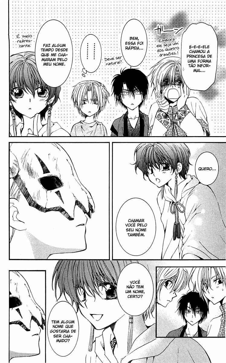 Read Akatsuki no Yona (PT) Manga Online