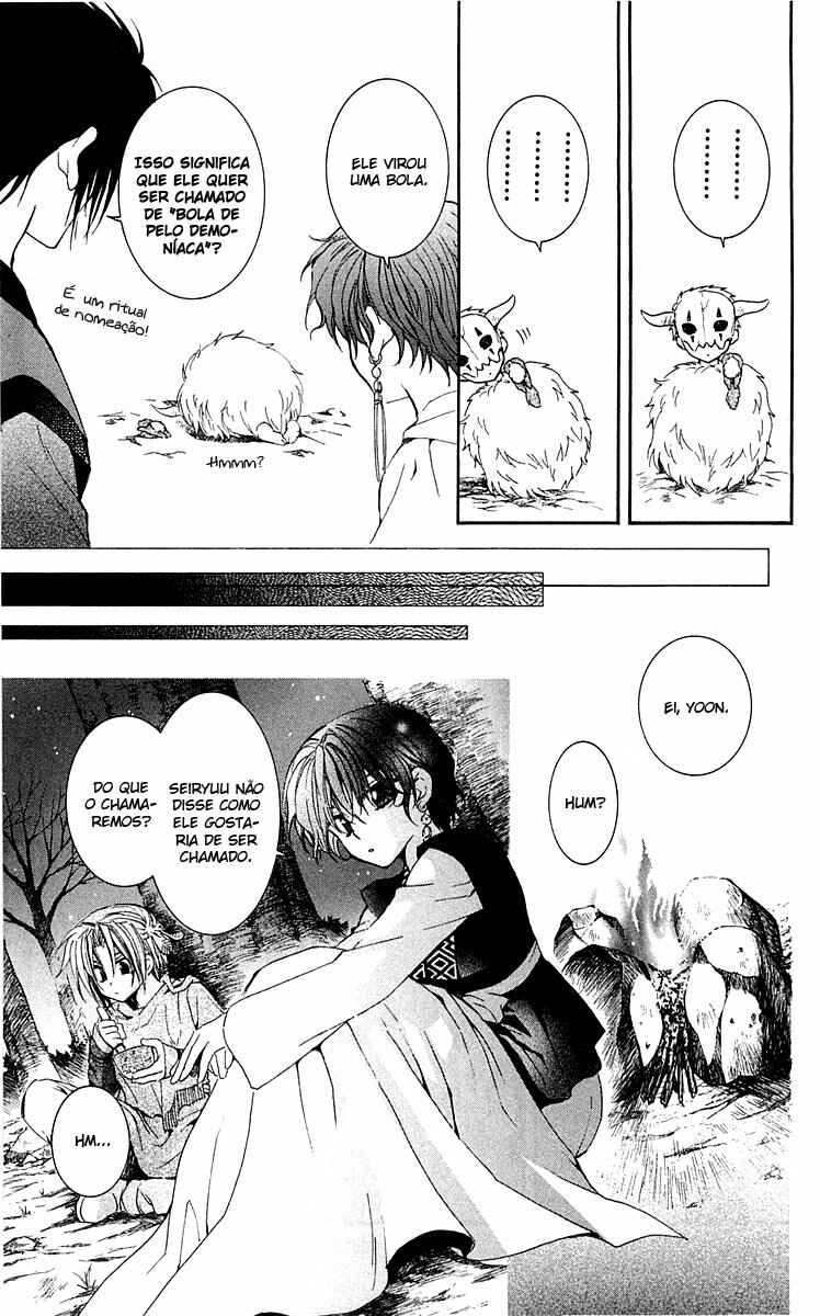 Read Akatsuki no Yona (PT) Manga Online
