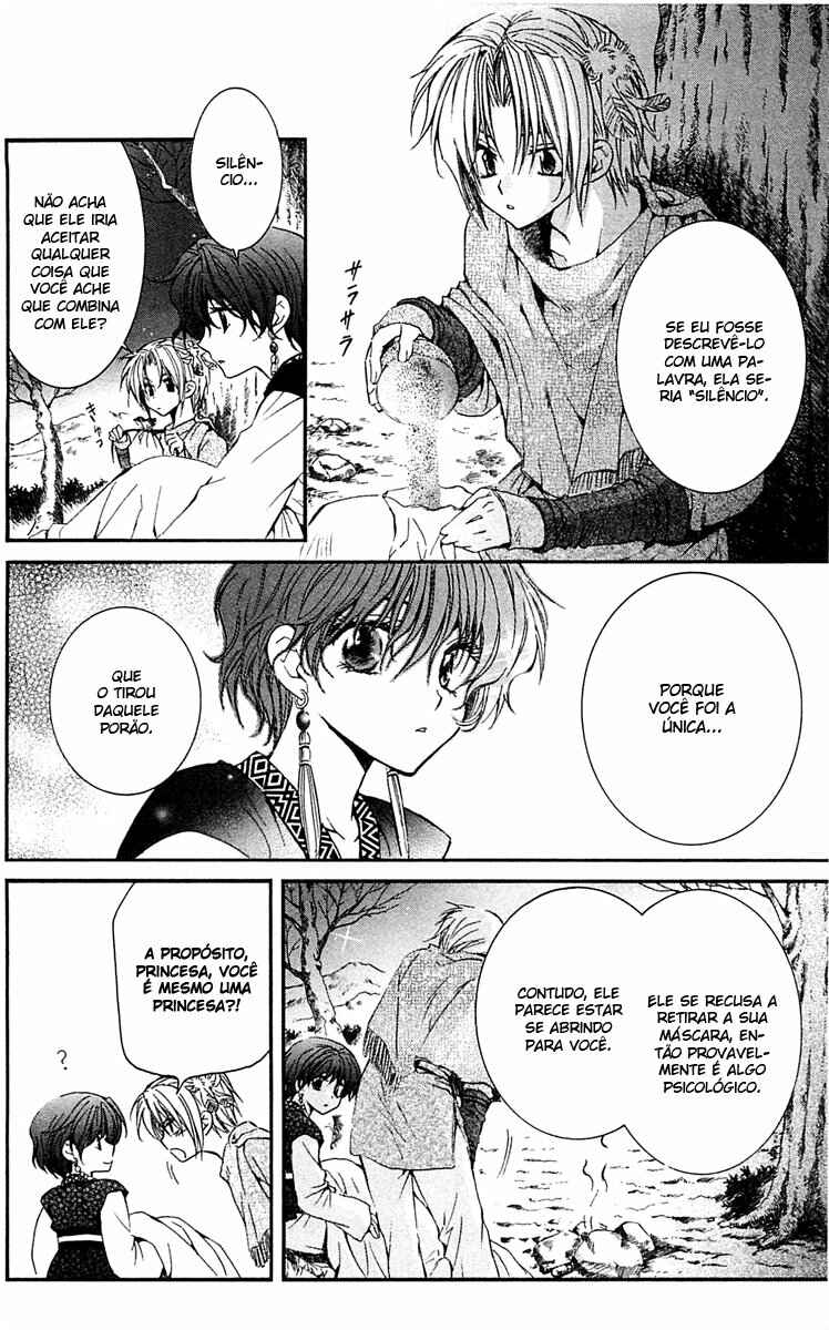 Read Akatsuki no Yona (PT) Manga Online