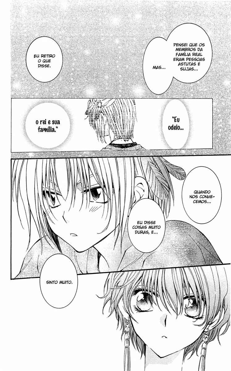 Read Akatsuki no Yona (PT) Manga Online