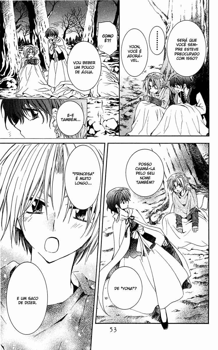 Read Akatsuki no Yona (PT) Manga Online