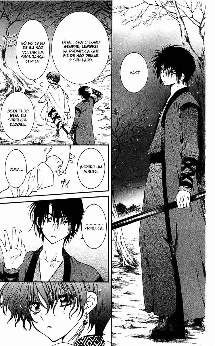 Read Akatsuki no Yona (PT) Manga Online