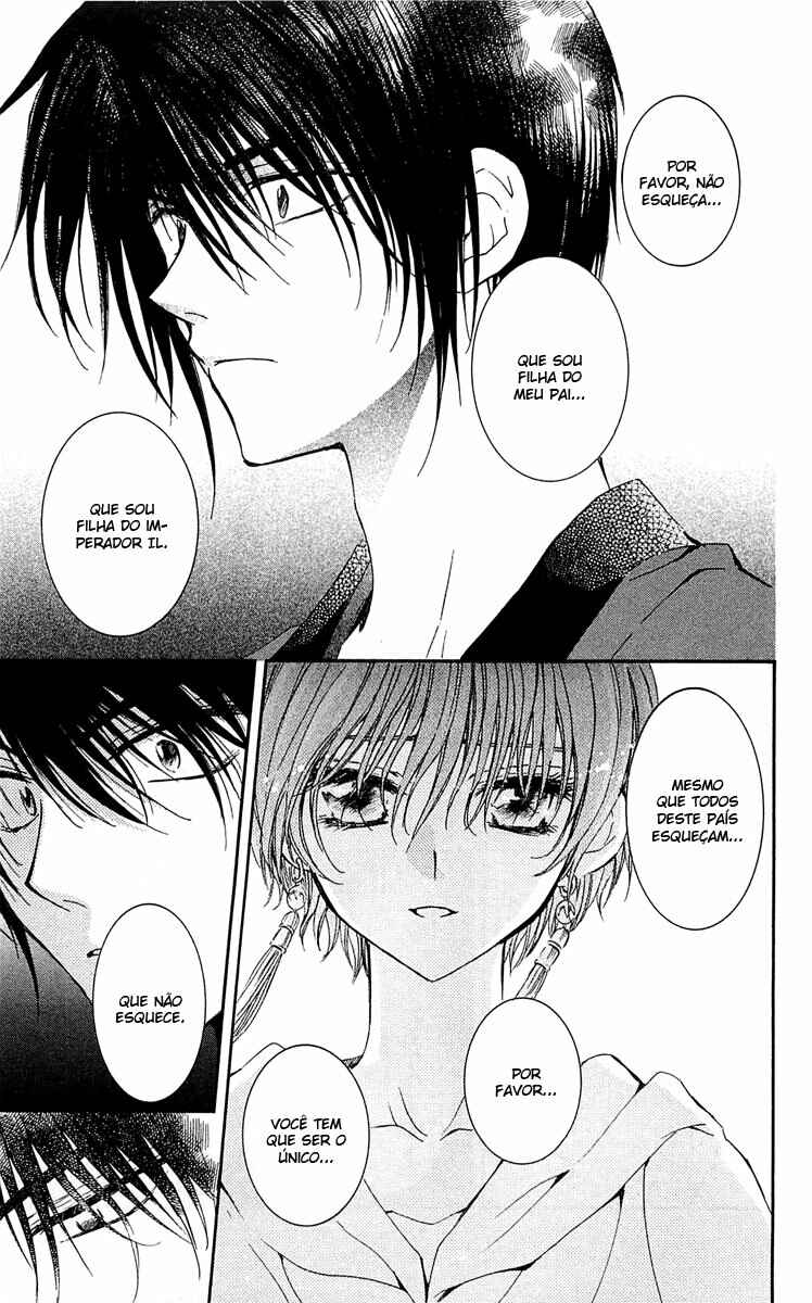 Read Akatsuki no Yona (PT) Manga Online