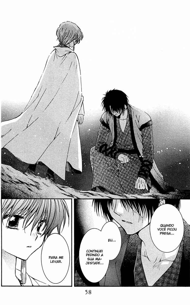 Read Akatsuki no Yona (PT) Manga Online