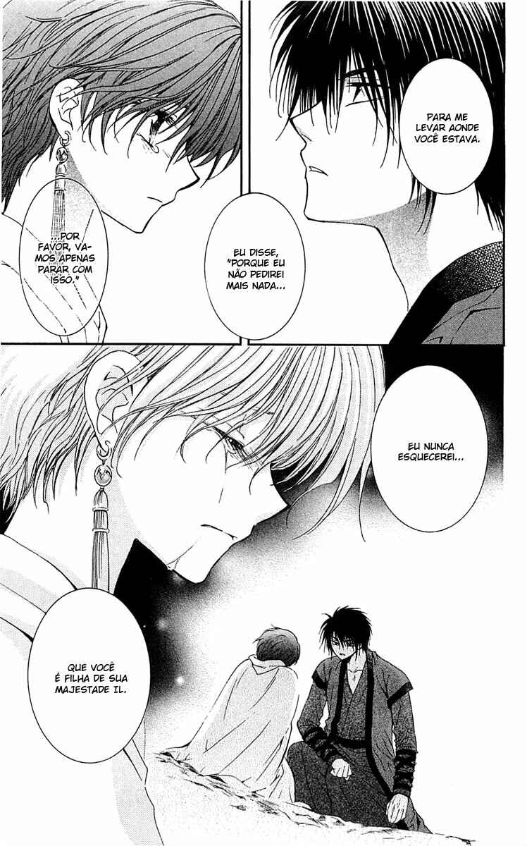 Read Akatsuki no Yona (PT) Manga Online