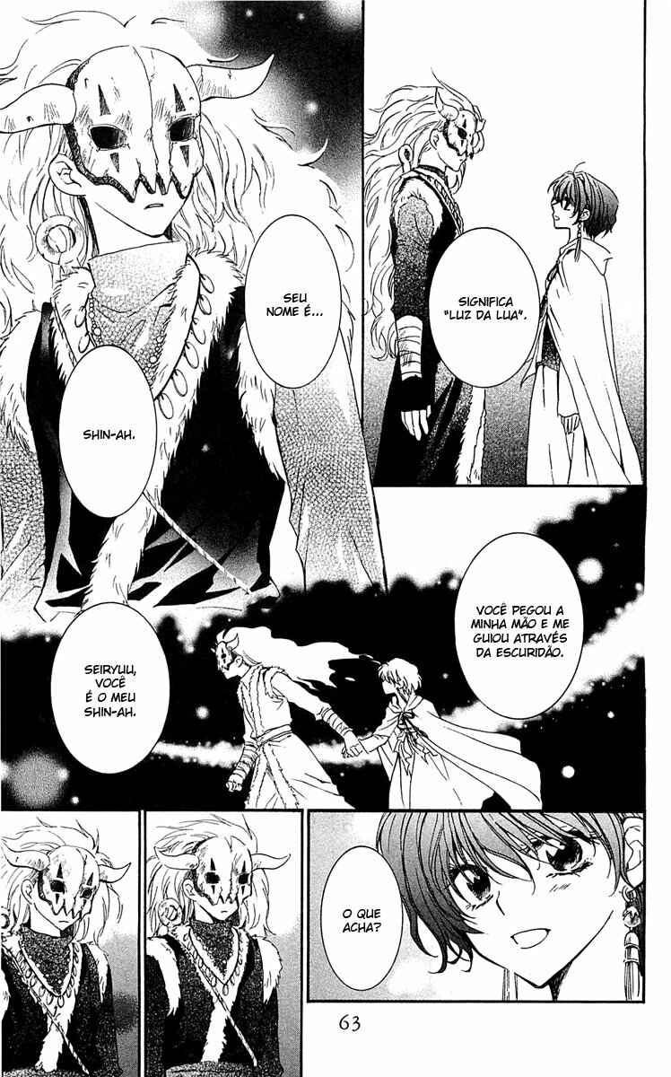Read Akatsuki no Yona (PT) Manga Online