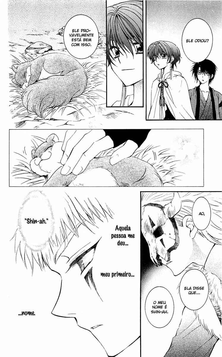 Read Akatsuki no Yona (PT) Manga Online