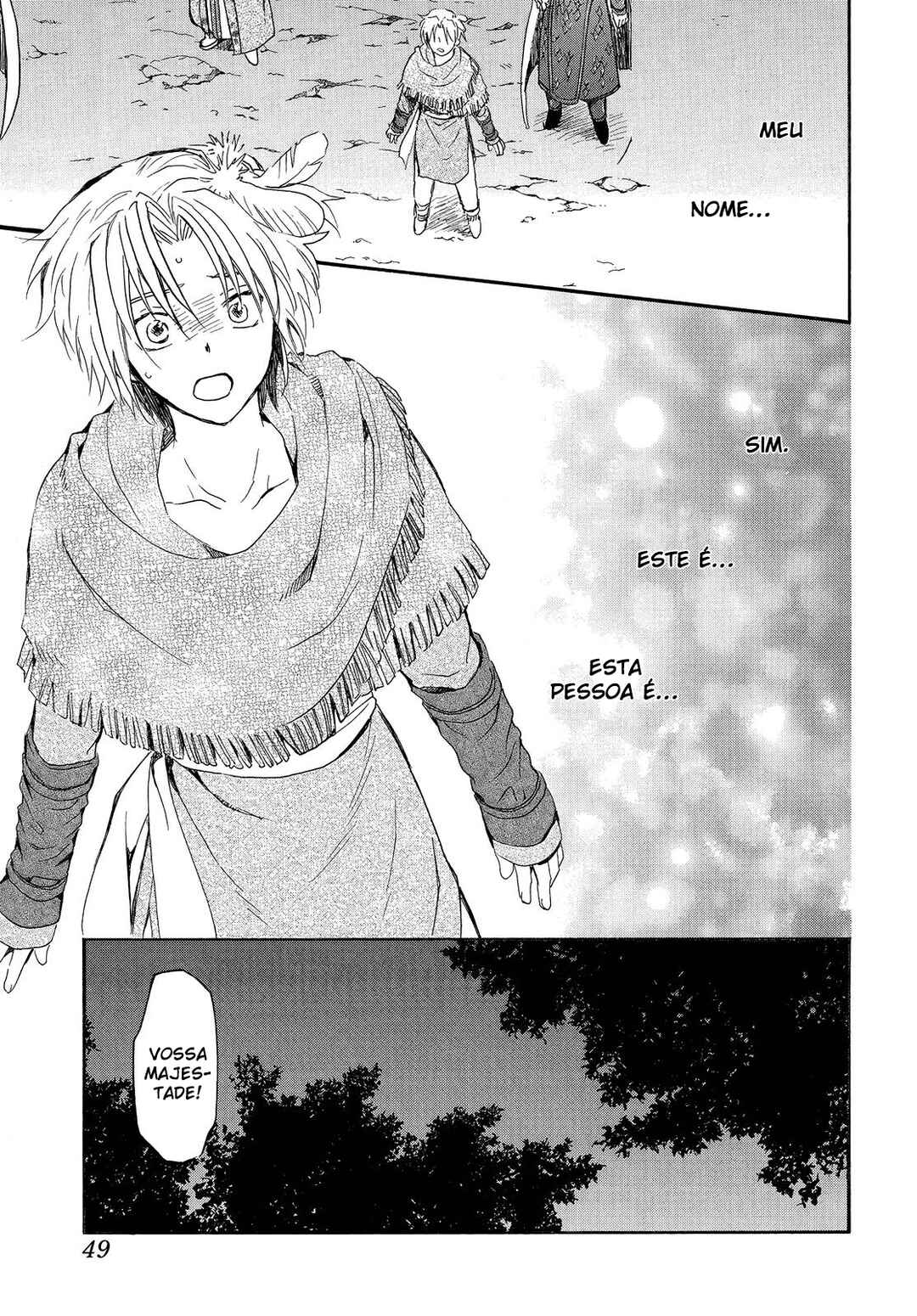 Read Akatsuki no Yona (PT) Manga Online