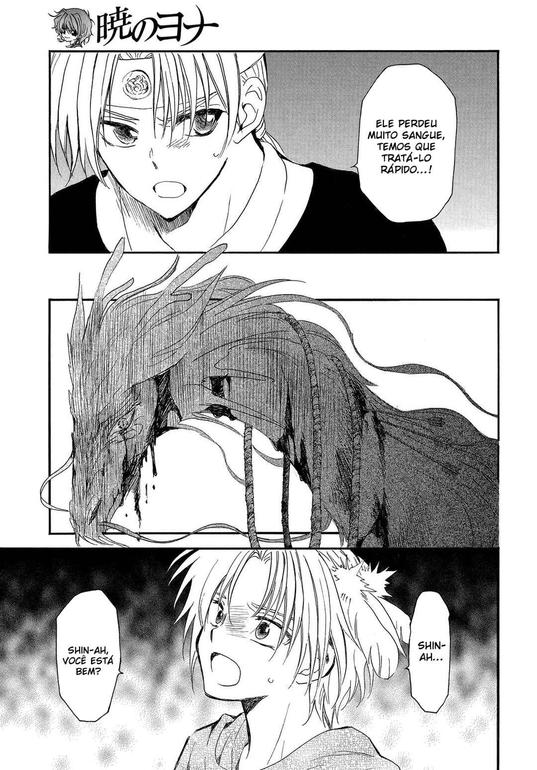 Read Akatsuki no Yona (PT) Manga Online