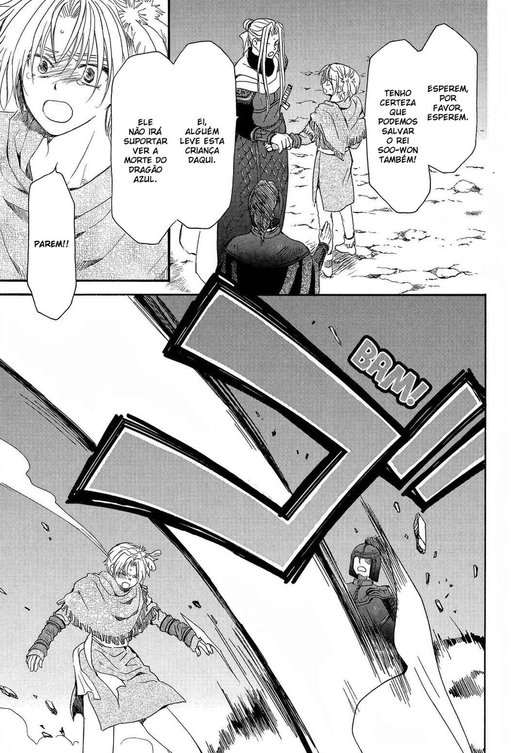 Read Akatsuki no Yona (PT) Manga Online