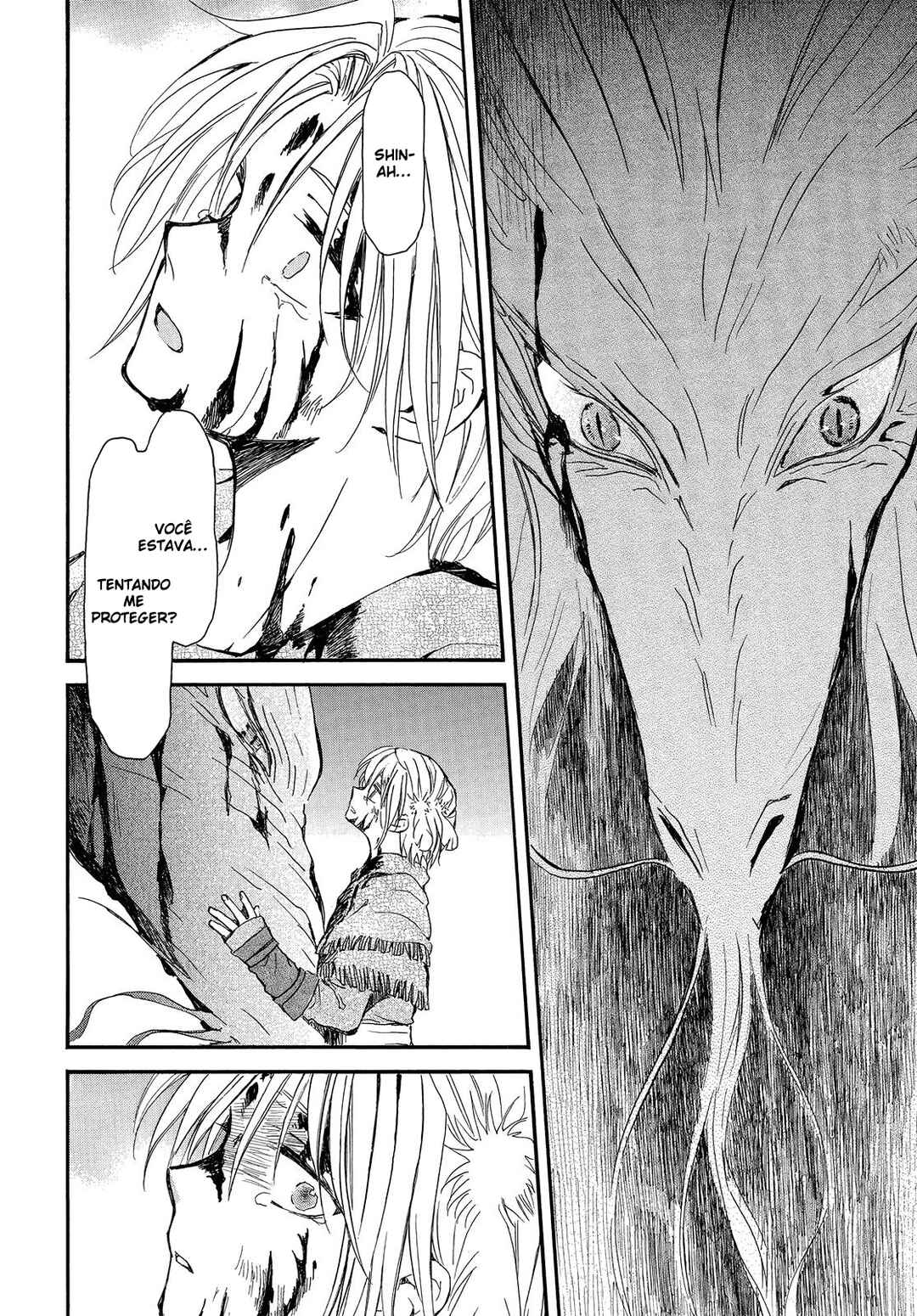 Read Akatsuki no Yona (PT) Manga Online