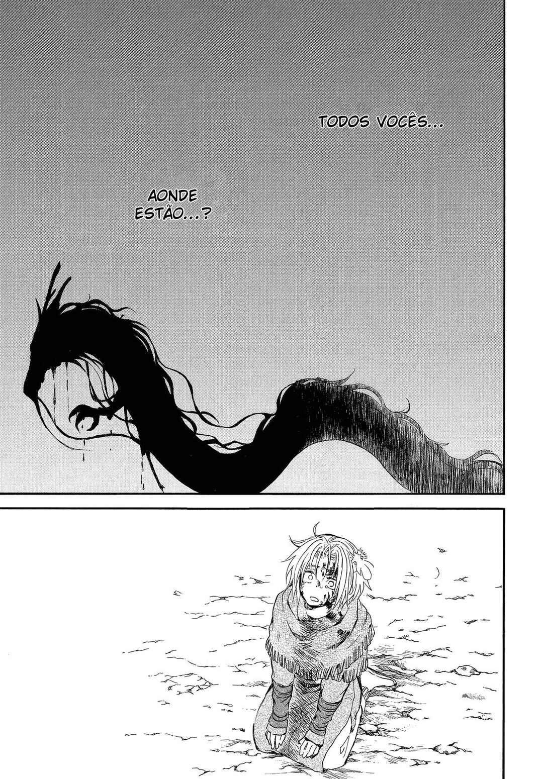 Read Akatsuki no Yona (PT) Manga Online