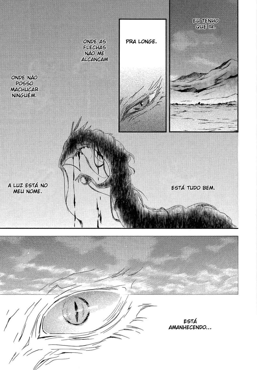 Read Akatsuki no Yona (PT) Manga Online