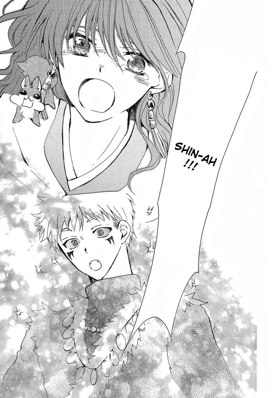 Read Akatsuki no Yona (PT) Manga Online