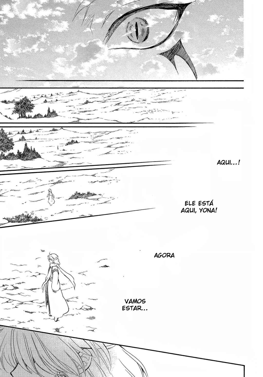 Read Akatsuki no Yona (PT) Manga Online