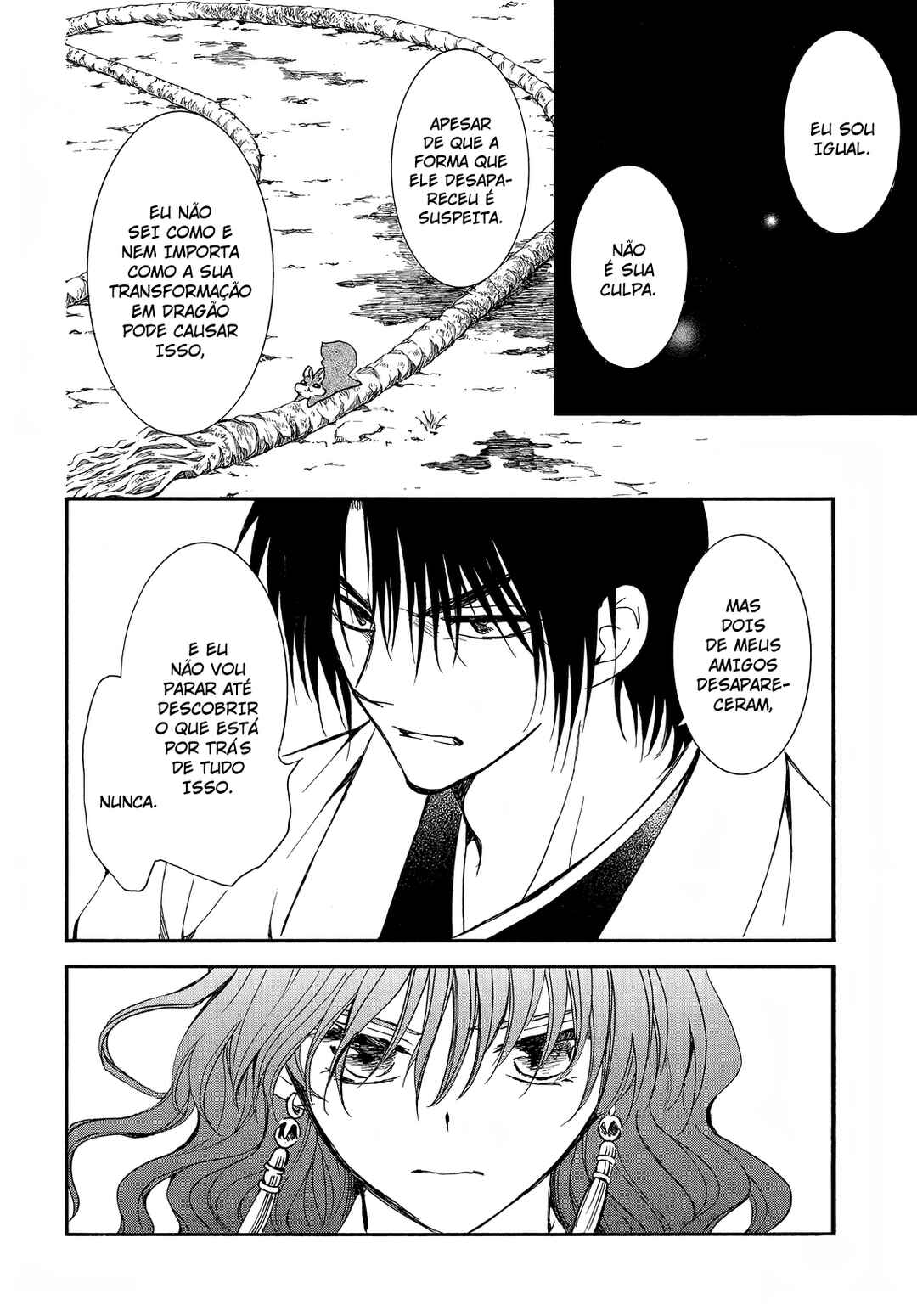 Read Akatsuki no Yona (PT) Manga Online