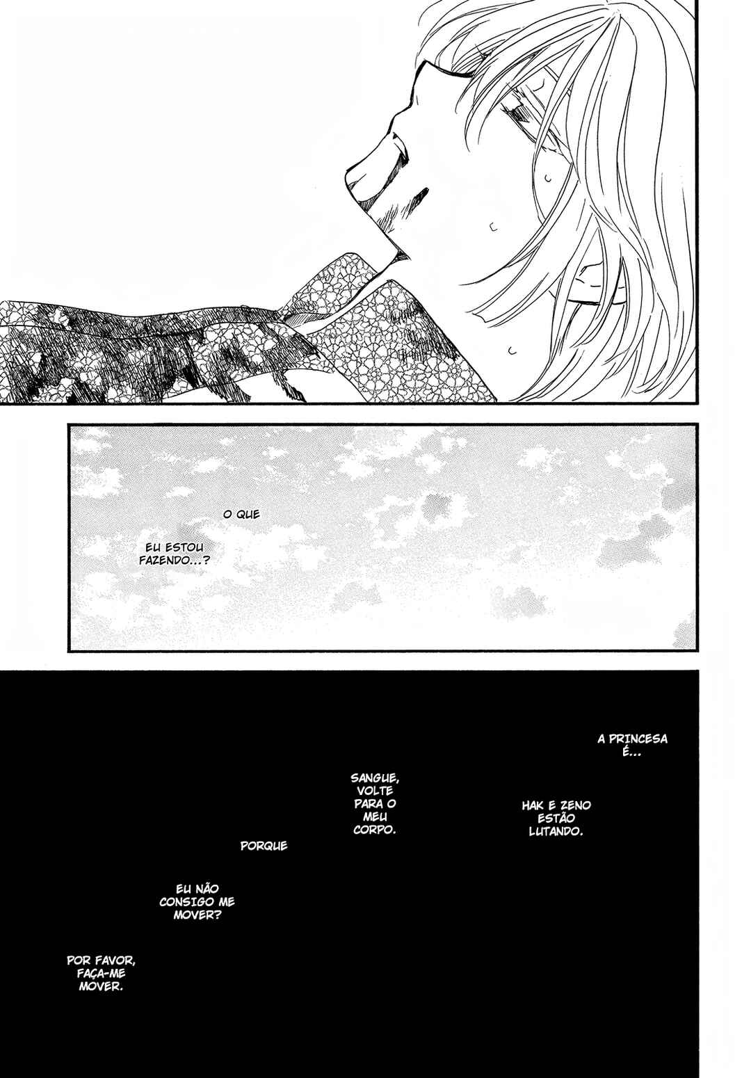 Read Akatsuki no Yona (PT) Manga Online