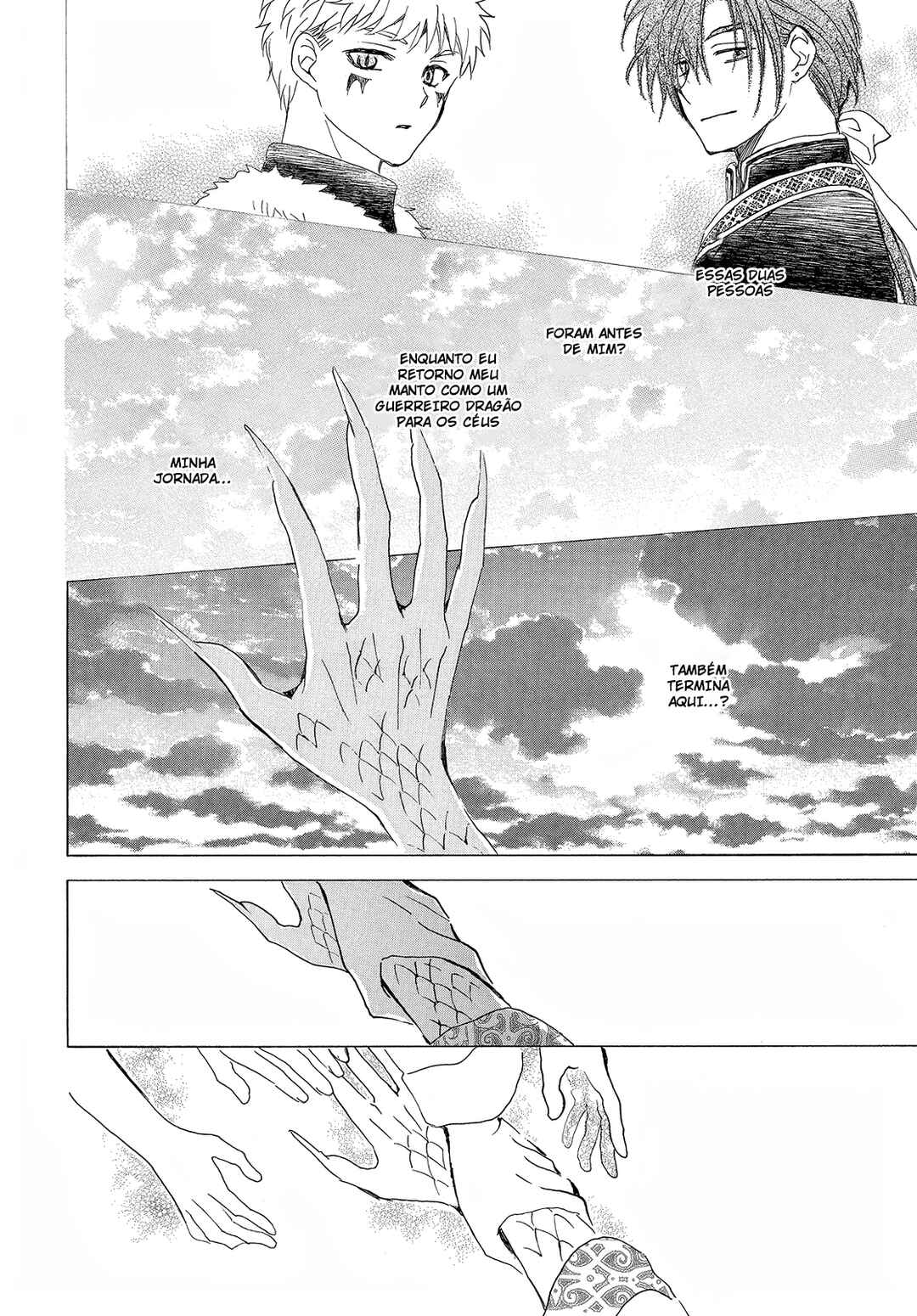 Read Akatsuki no Yona (PT) Manga Online