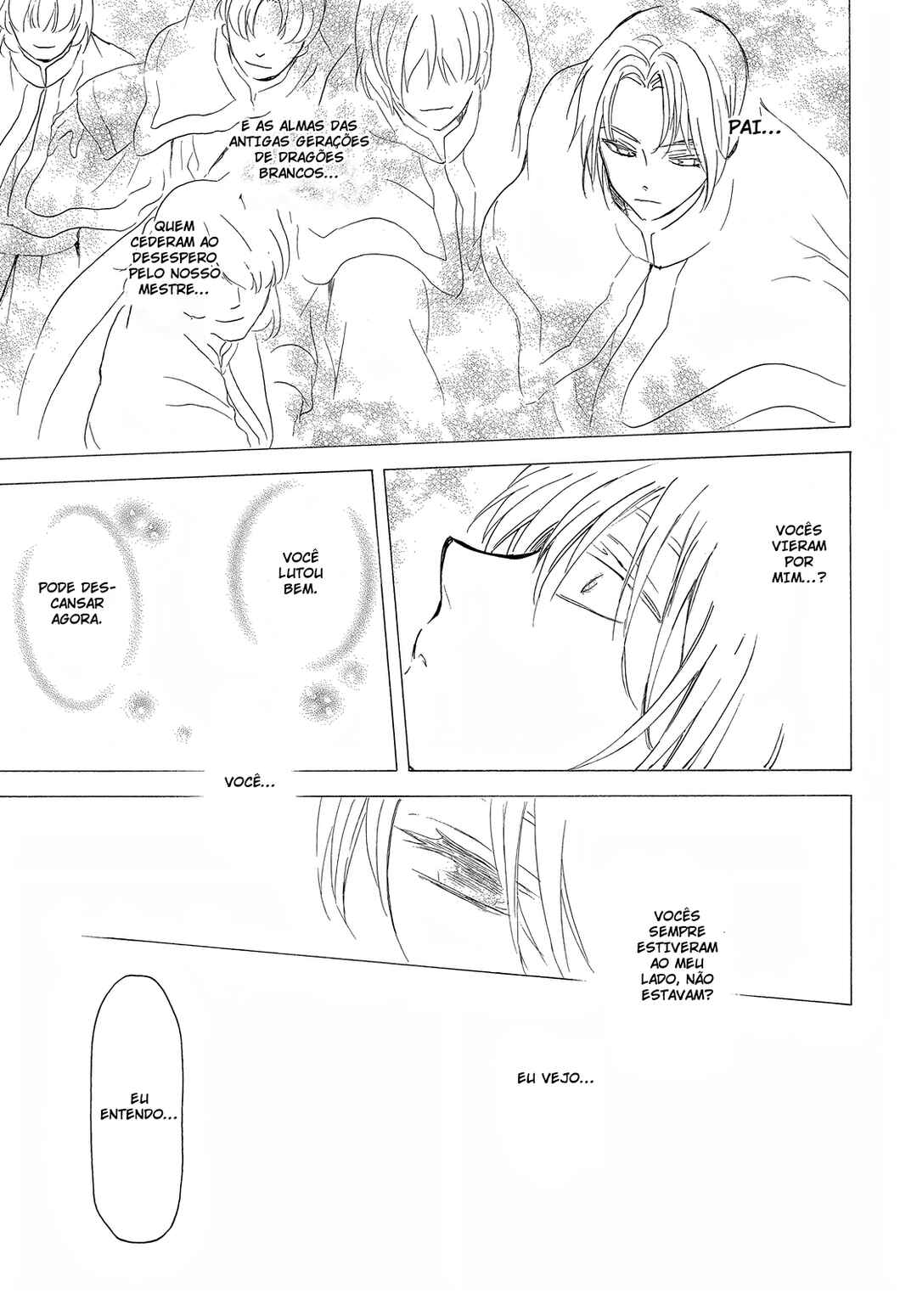 Read Akatsuki no Yona (PT) Manga Online