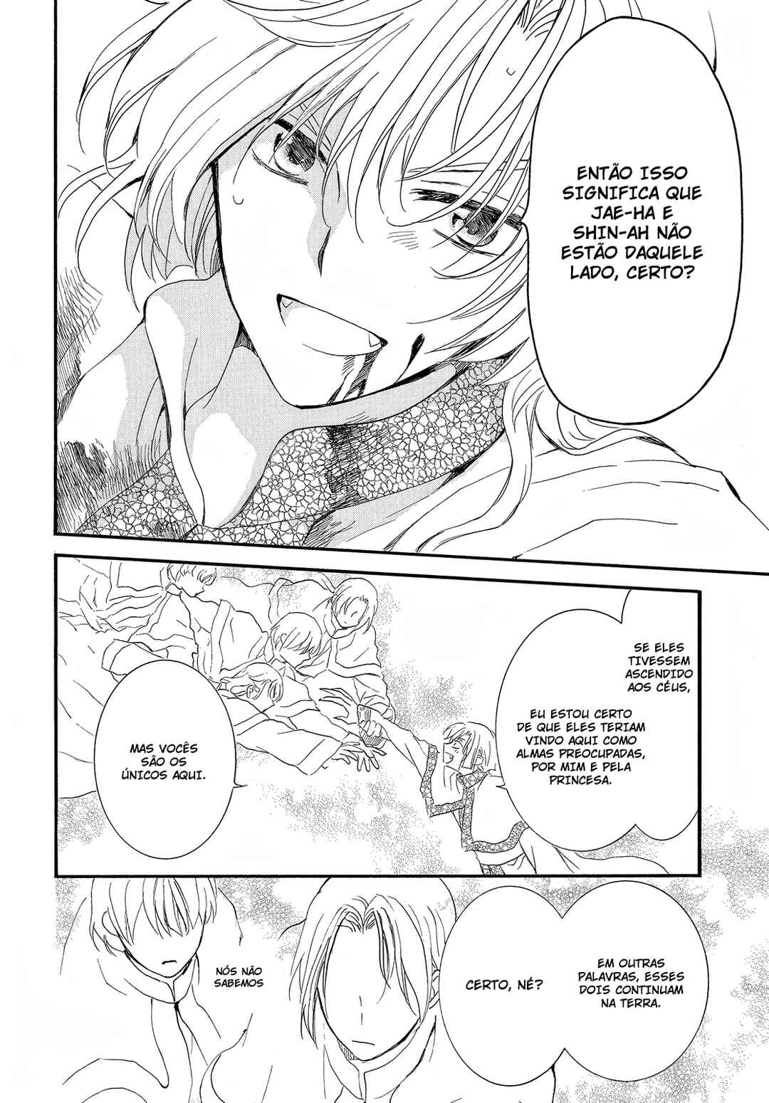 Read Akatsuki no Yona (PT) Manga Online