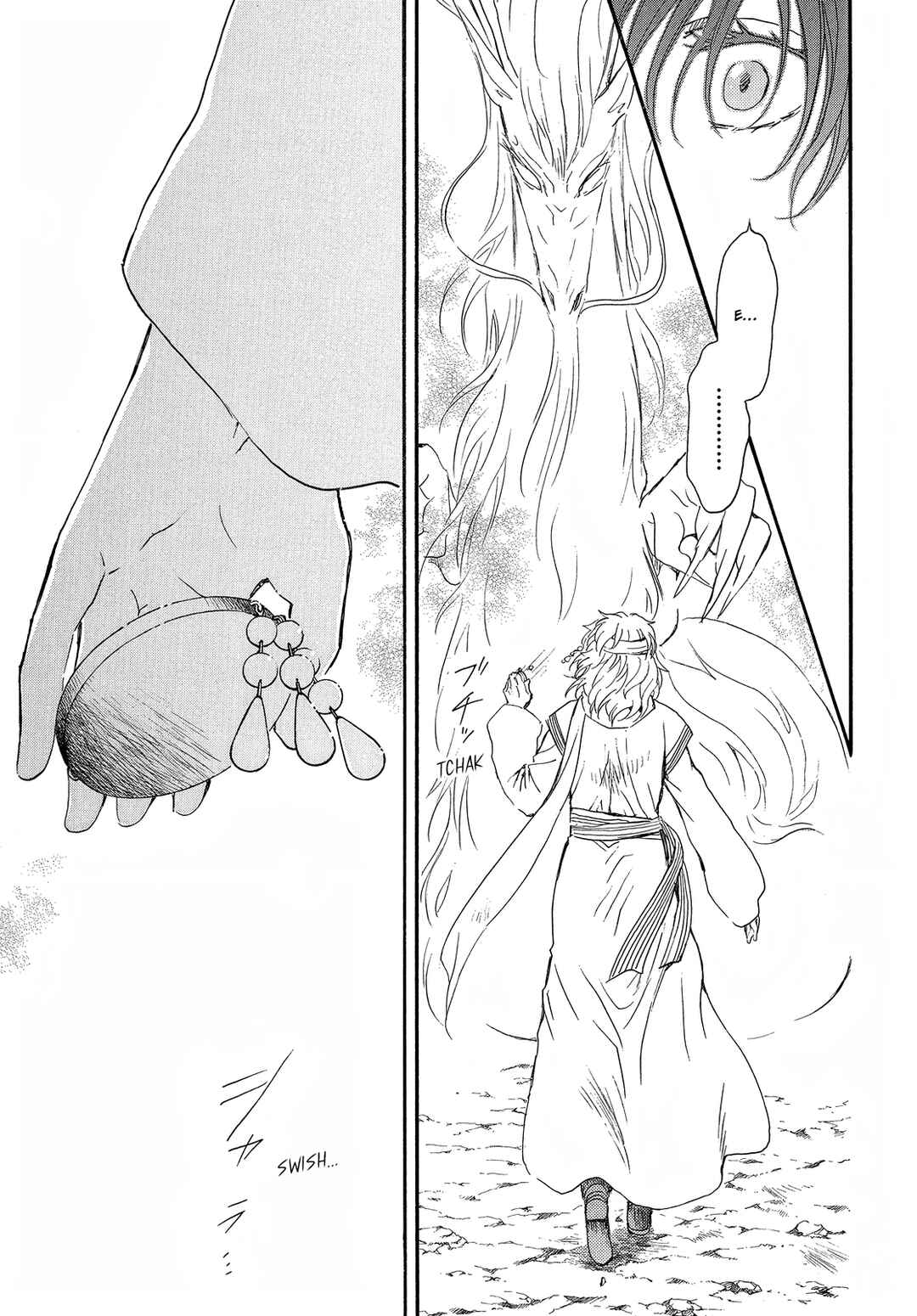 Read Akatsuki no Yona (PT) Manga Online