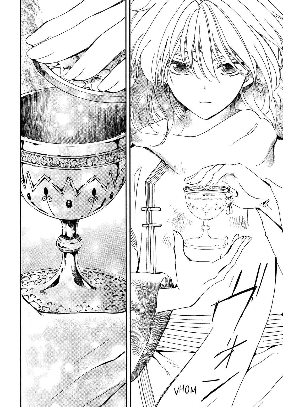 Read Akatsuki no Yona (PT) Manga Online