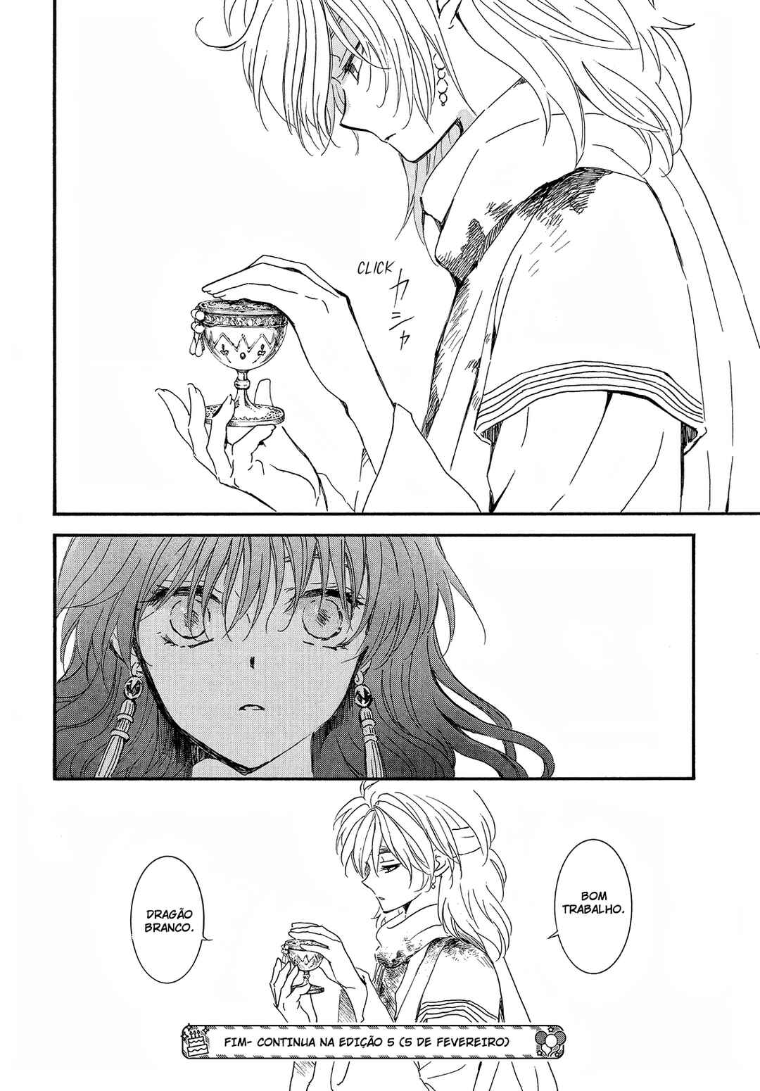 Read Akatsuki no Yona (PT) Manga Online