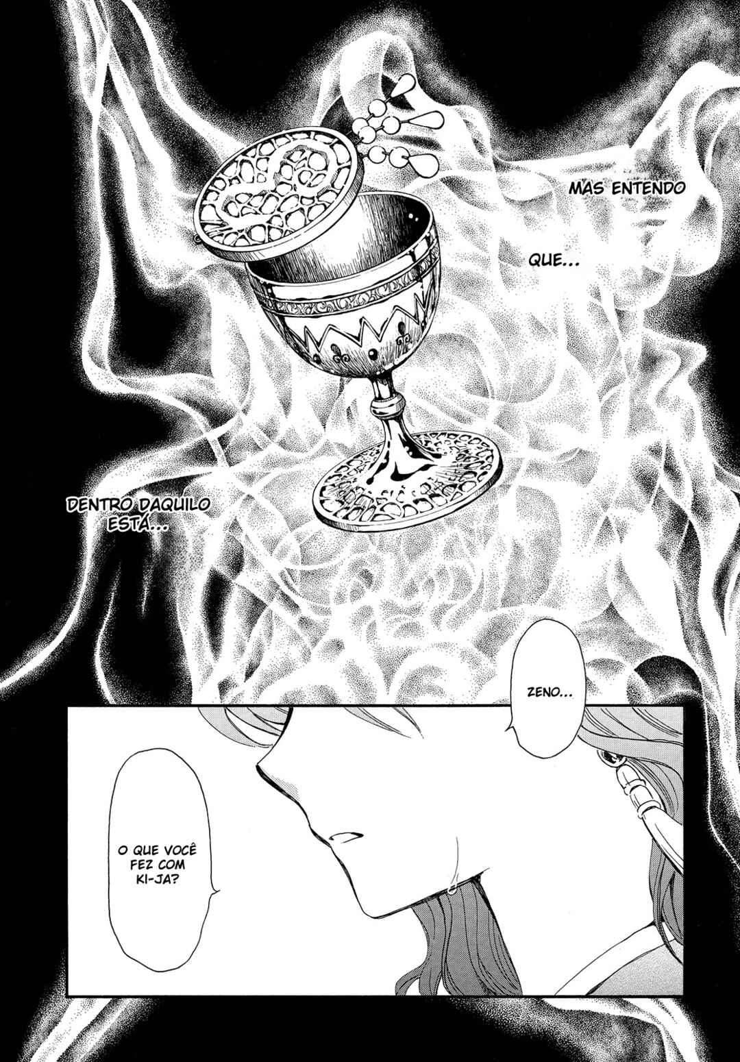 Read Akatsuki no Yona (PT) Manga Online
