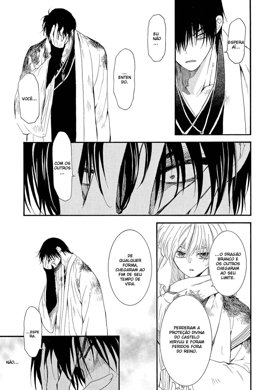 Read Akatsuki no Yona (PT) Manga Online