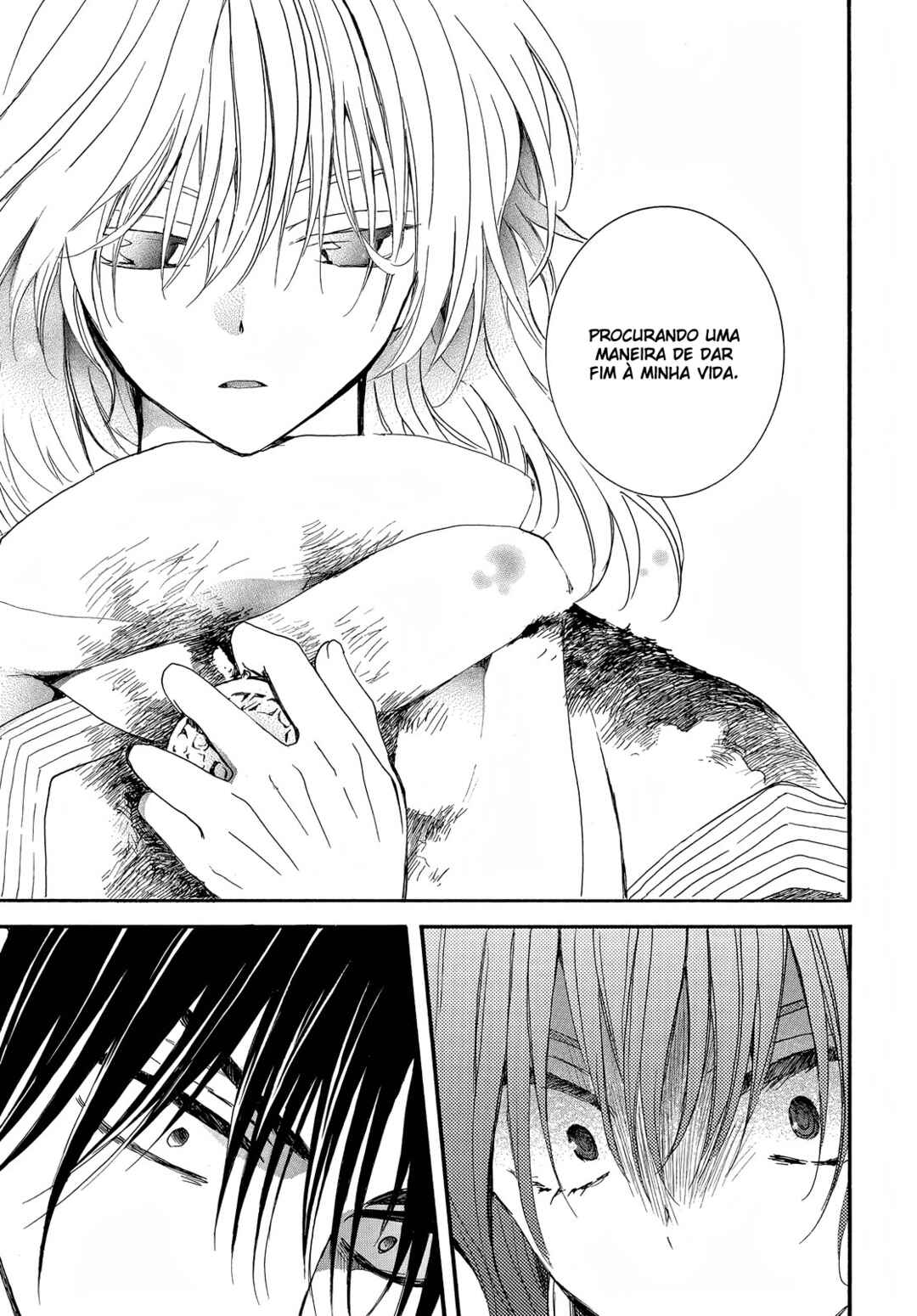 Read Akatsuki no Yona (PT) Manga Online