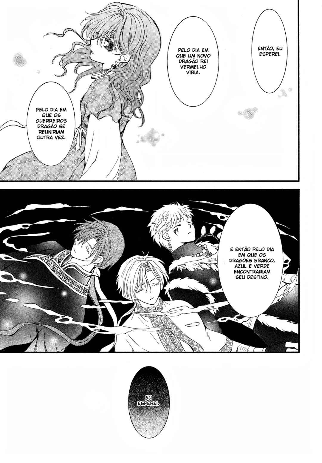 Read Akatsuki no Yona (PT) Manga Online
