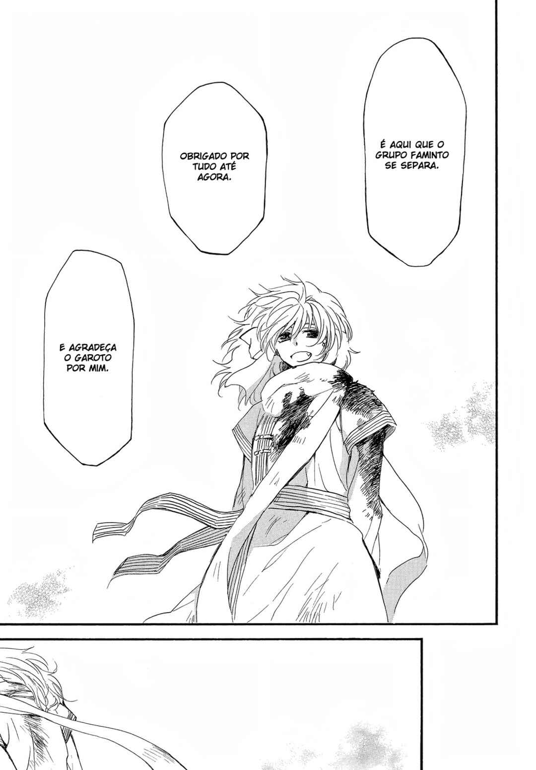 Read Akatsuki no Yona (PT) Manga Online