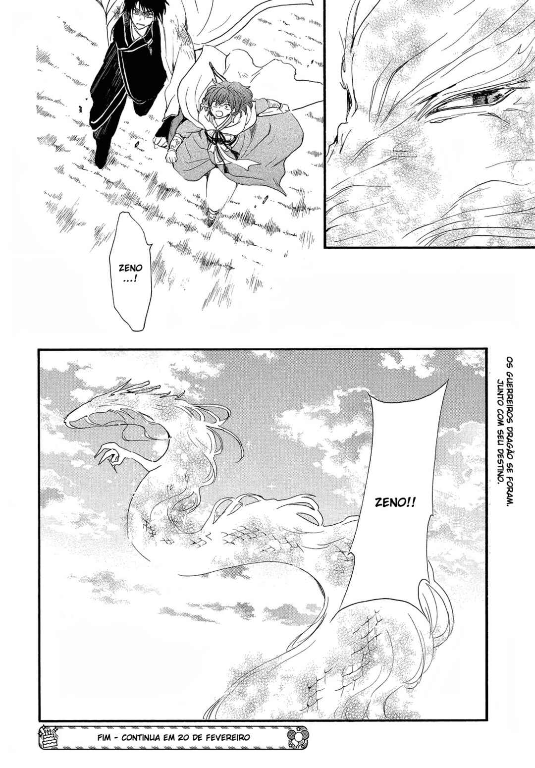 Read Akatsuki no Yona (PT) Manga Online