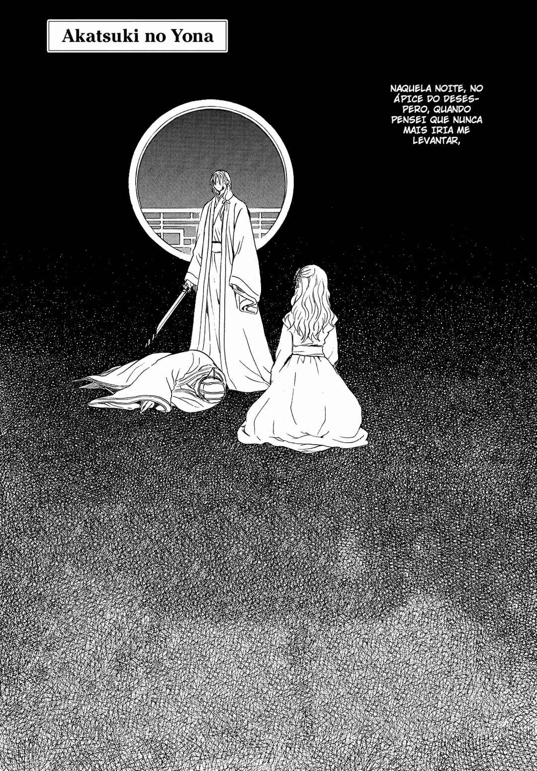 Read Akatsuki no Yona (PT) Manga Online