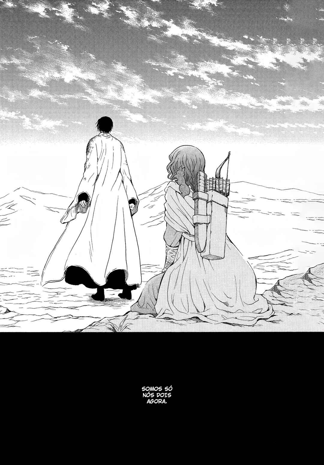 Read Akatsuki no Yona (PT) Manga Online