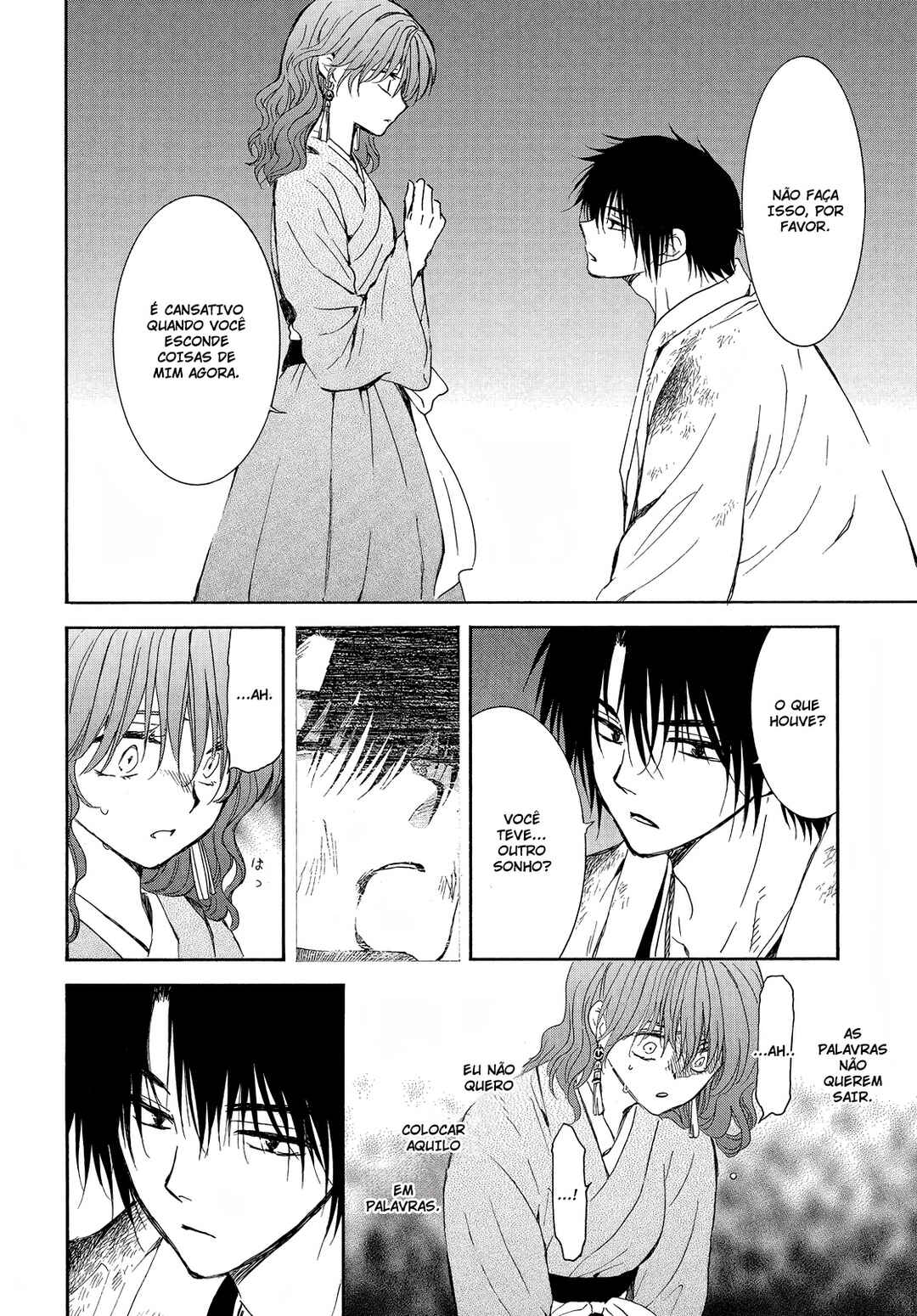 Read Akatsuki no Yona (PT) Manga Online