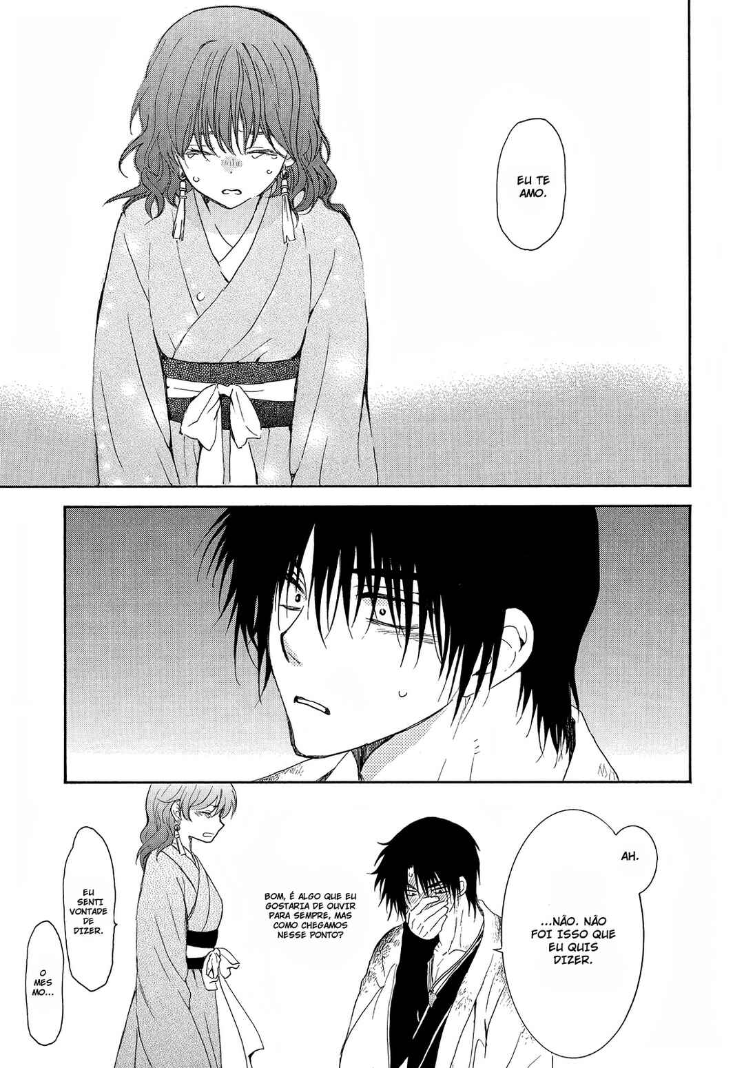 Read Akatsuki no Yona (PT) Manga Online