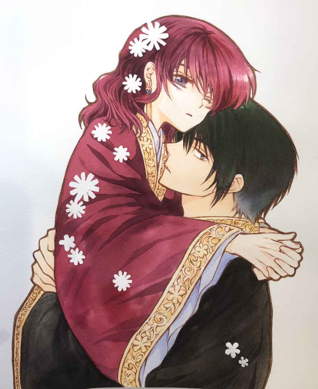 Read Akatsuki no Yona (PT) Manga Online